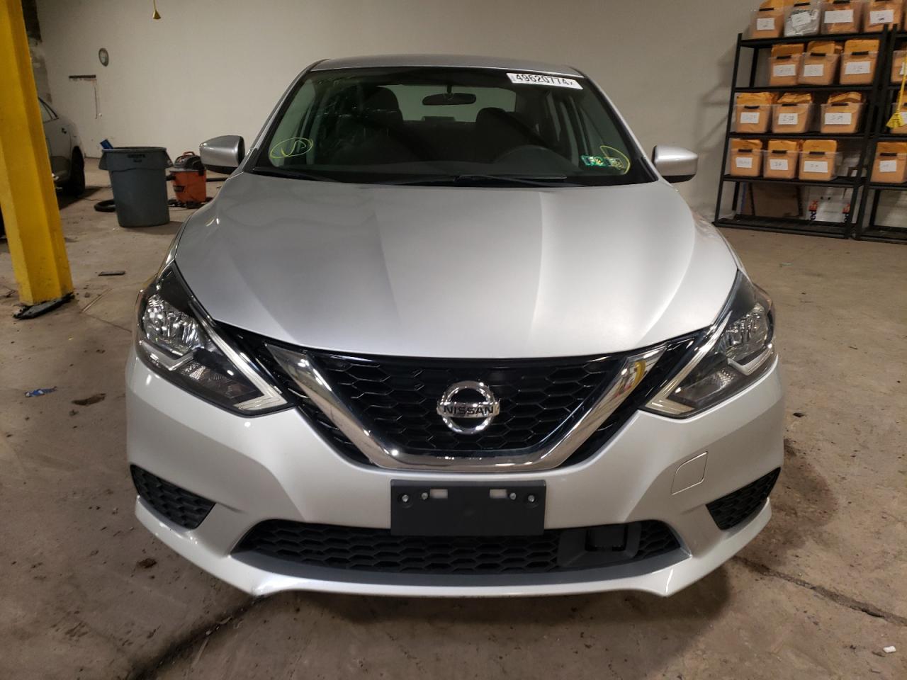 3N1AB7AP0KY367933 NISSAN SENTRA 2019