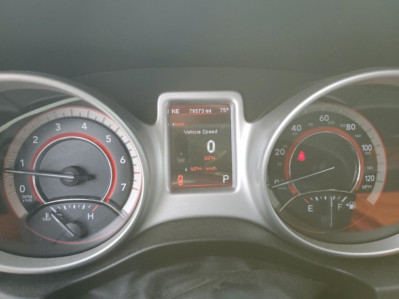 3C4PDCBG5CT305161 2012 Dodge Journey Sxt