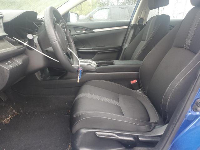 2019 Honda Civic Lx VIN: 19XFC2F65KE016651 Lot: 50587604