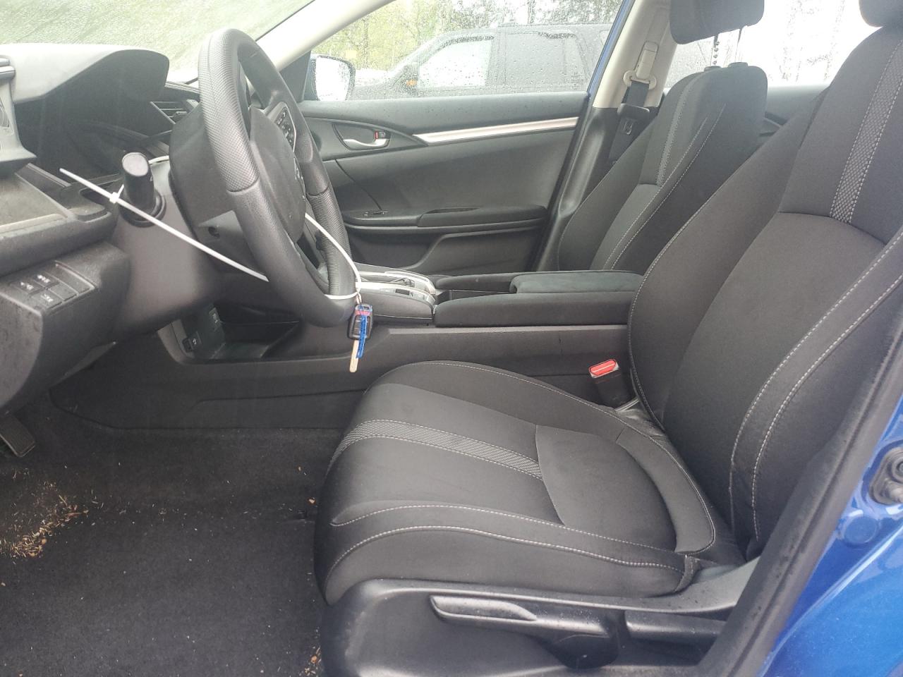 19XFC2F65KE016651 2019 Honda Civic Lx