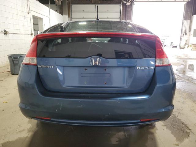 2010 Honda Insight Ex VIN: JHMZE2H7XAS035624 Lot: 51176764