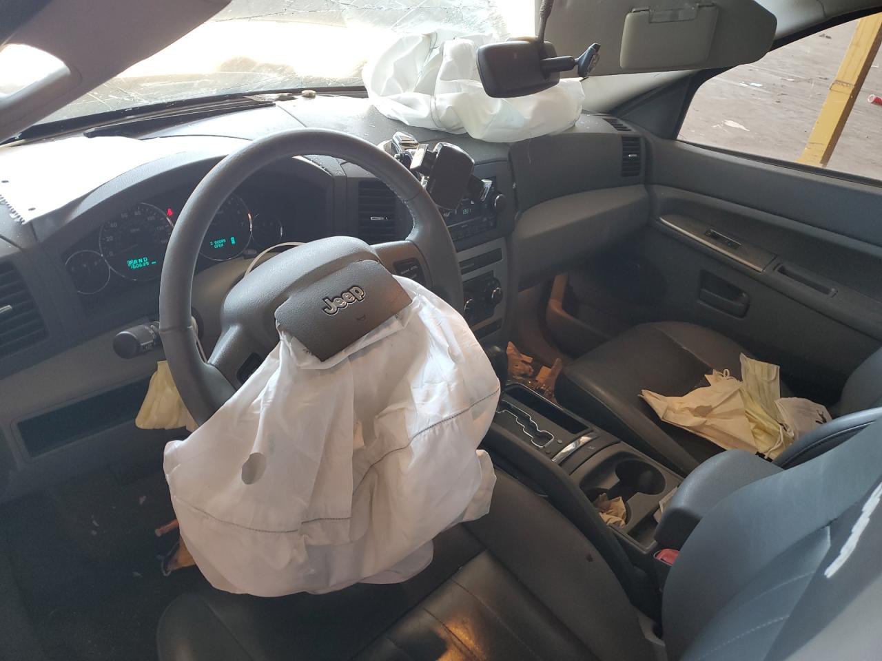 1J8GS48K77C652833 2007 Jeep Grand Cherokee Laredo