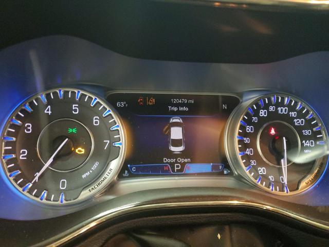 2015 Chrysler 200 C VIN: 1C3CCCCG5FN520208 Lot: 52767174