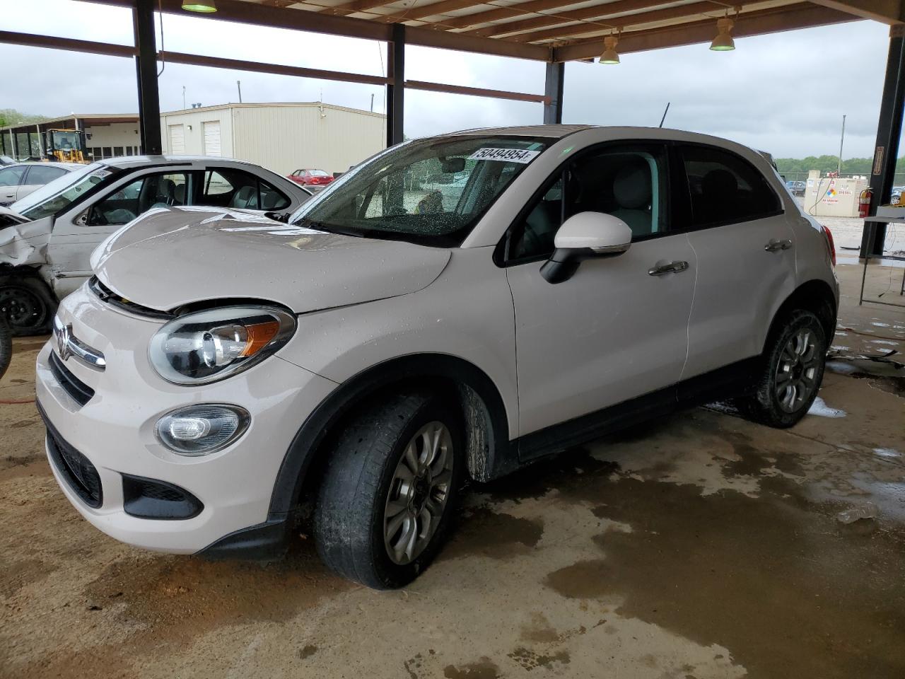 2016 Fiat 500X Easy vin: ZFBCFXBT4GP467602