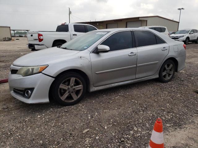 2012 Toyota Camry Base VIN: 4T1BF1FK5CU110749 Lot: 50240594