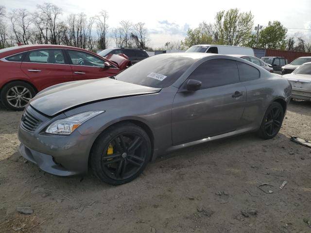 2011 INFINITI G37 2011