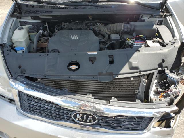 2012 Kia Sedona Lx VIN: KNDMG4C77C6431319 Lot: 52133504