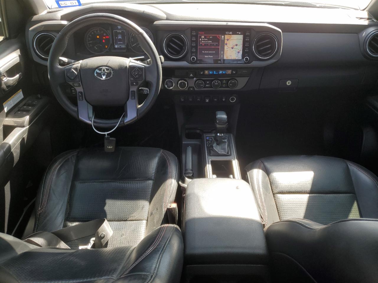 5TFCZ5AN7LX233623 2020 Toyota Tacoma Double Cab