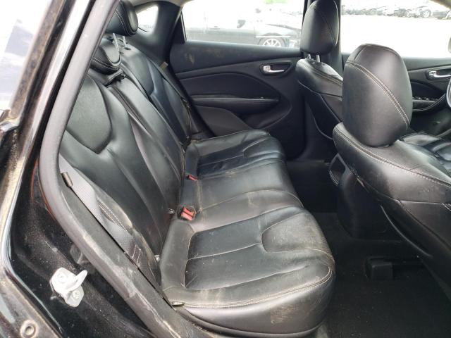 2014 Dodge Dart Limited VIN: 1C3CDFCB0ED678186 Lot: 52536174