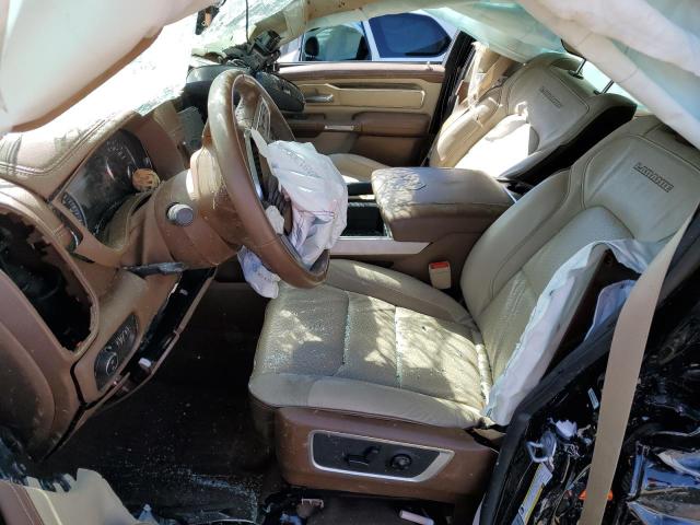 2020 Ram 1500 Laramie VIN: 1C6SRFJT2LN420657 Lot: 49409414