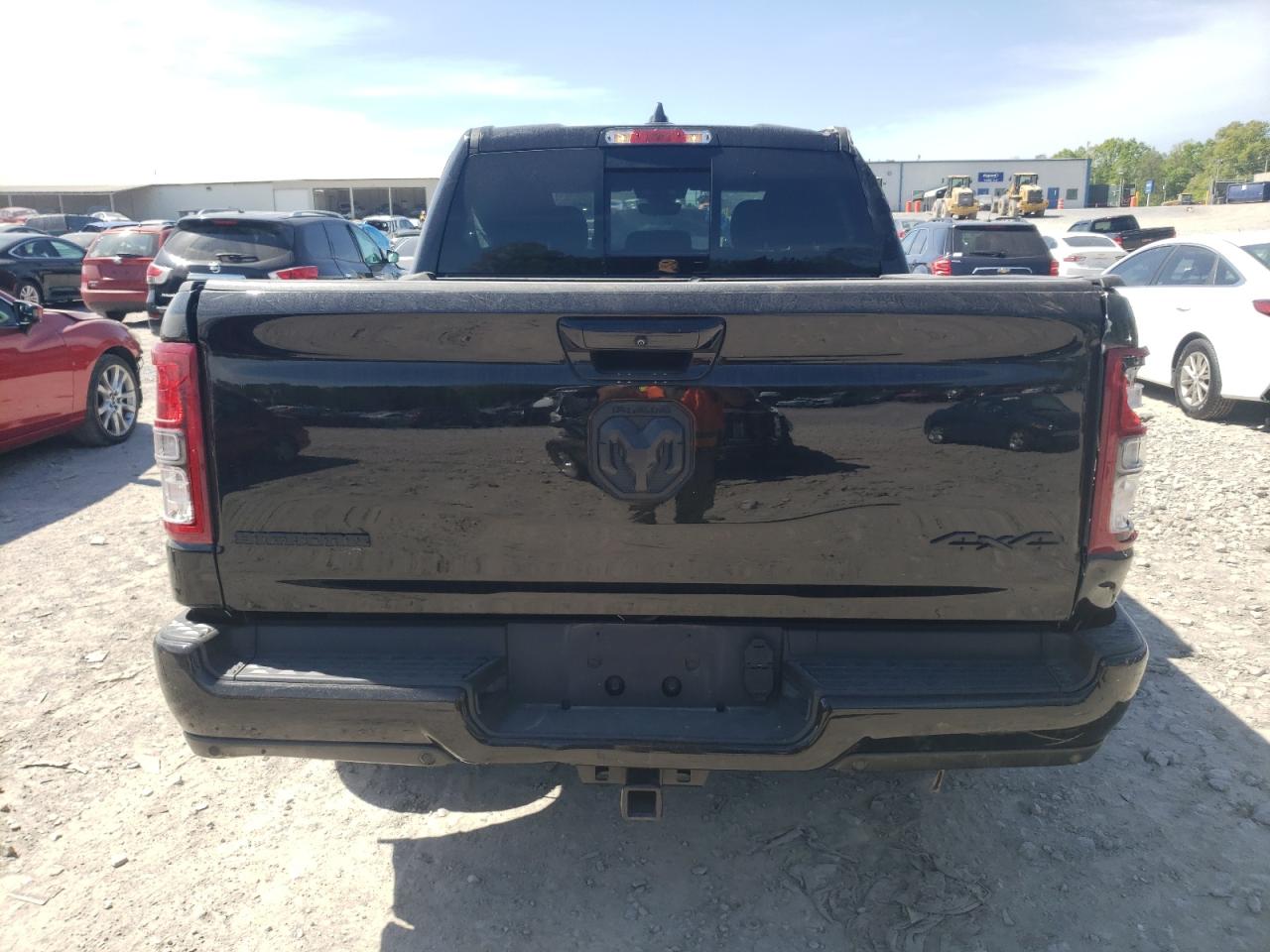 1C6RRFFG0PN697484 2023 Ram 1500 Big Horn/Lone Star