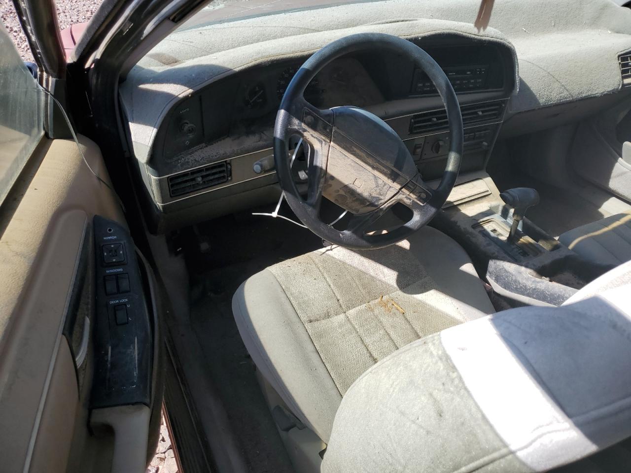 1FAPP6046MH133021 1991 Ford Thunderbird