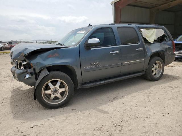 2008 Chevrolet Suburban C1500 Ls VIN: 1GNFC16088R142156 Lot: 54510484