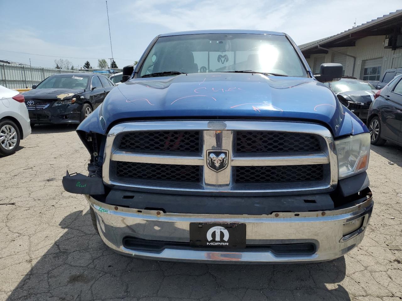 1D3HV18T09S761855 2009 Dodge Ram 1500