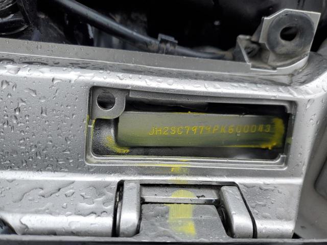 2023 HONDA GL1800 D JH2SC7979PK500043