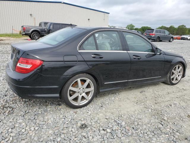 2013 Mercedes-Benz C 250 VIN: WDDGF4HB5DA805203 Lot: 47588114