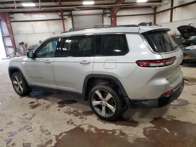 2021 Jeep Grand Cherokee L Limited VIN: 1C4RJKBG7M8194401 Lot: 50510914