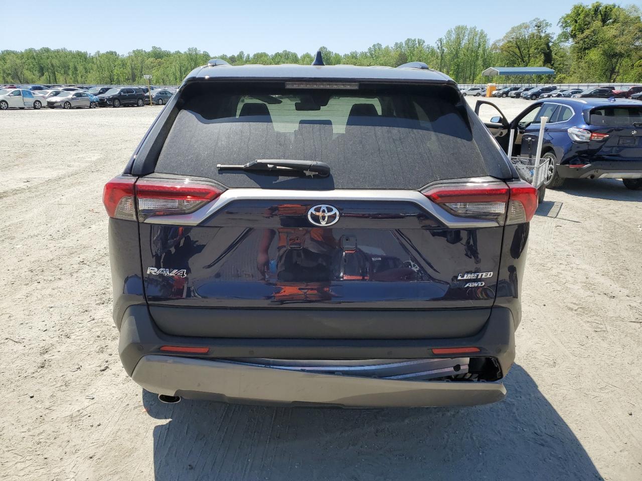 2t3n1rfv7kw054372 2T3N1RFV7KW054372 2019 Toyota Rav4 Limited