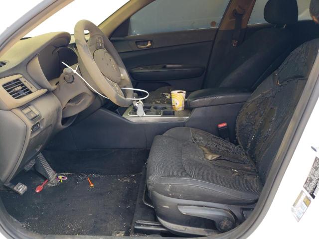 2019 Kia Optima Lx VIN: 5XXGT4L38KG370780 Lot: 50525914