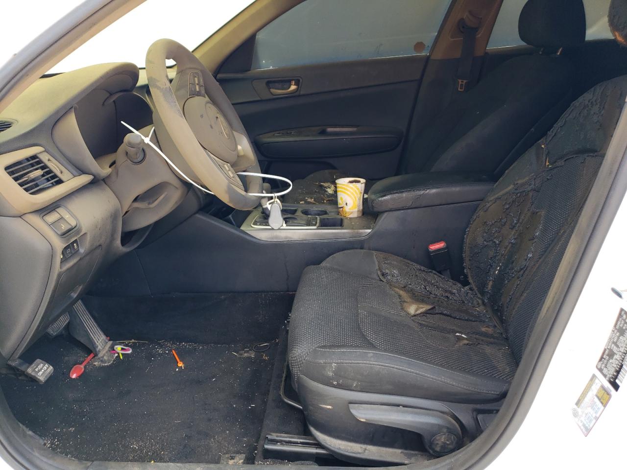 5XXGT4L38KG370780 2019 Kia Optima Lx