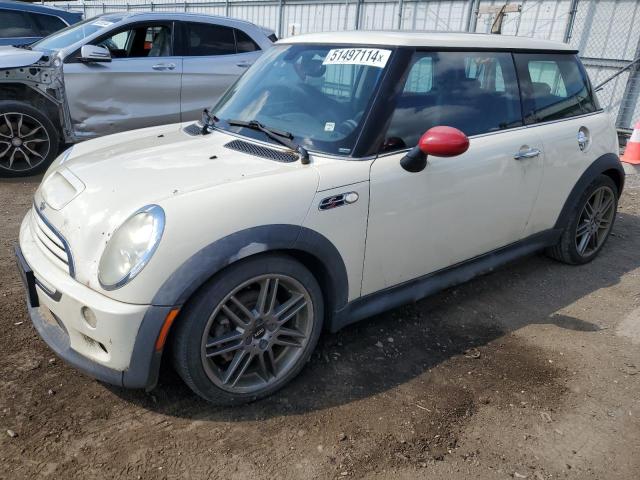 2005 Mini Cooper S VIN: WMWRE33595TG98941 Lot: 51497114