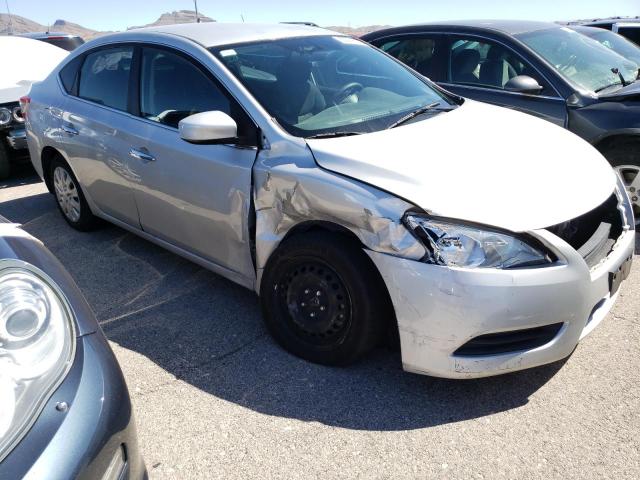 3N1AB7AP5EL696547 2014 Nissan Sentra S