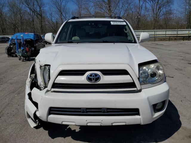 2008 Toyota 4Runner Limited VIN: JTEBU17R080132531 Lot: 50984994