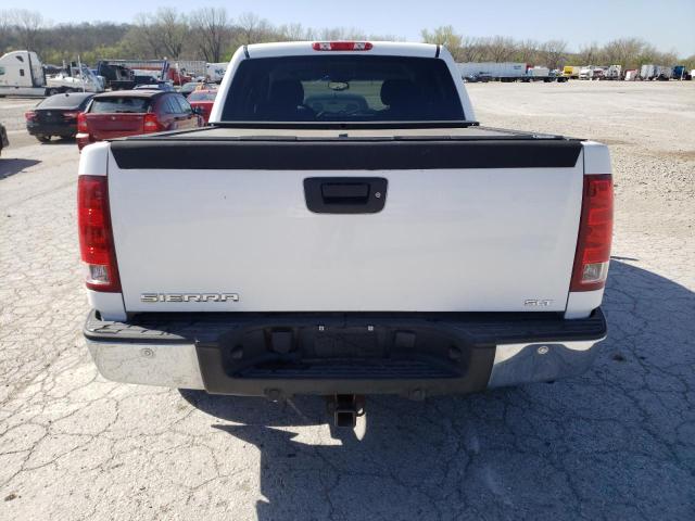 2010 GMC Sierra K1500 Slt VIN: 3GTRKWE39AG138107 Lot: 49911064