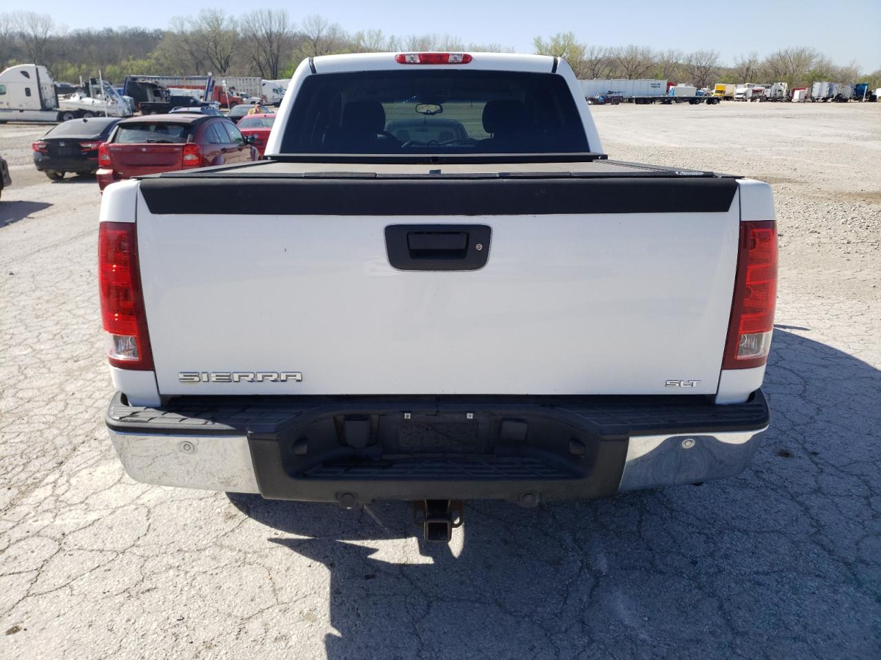 3GTRKWE39AG138107 2010 GMC Sierra K1500 Slt