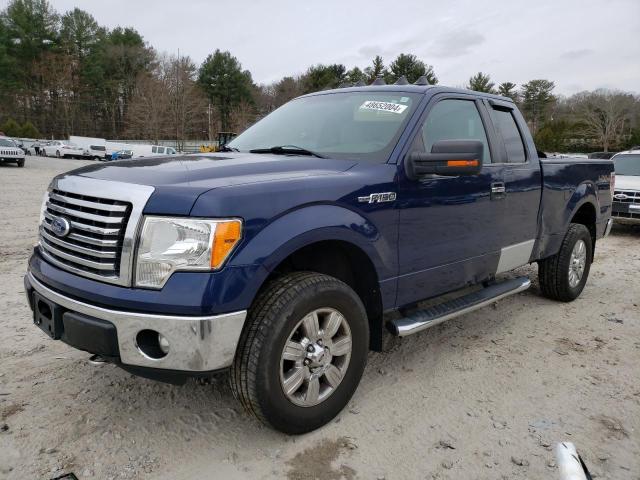 2012 Ford F150 Super Cab VIN: 1FTFX1EF2CFA32863 Lot: 48652004