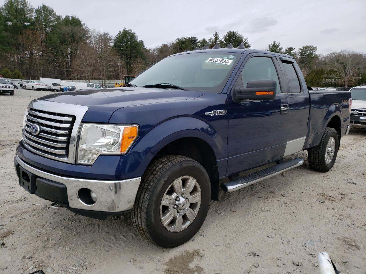 1FTFX1EF2CFA32863 2012 Ford F150 Super Cab