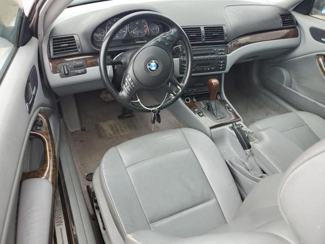 2002 BMW 330 Ci VIN: WBABN53442JU38701 Lot: 50895614