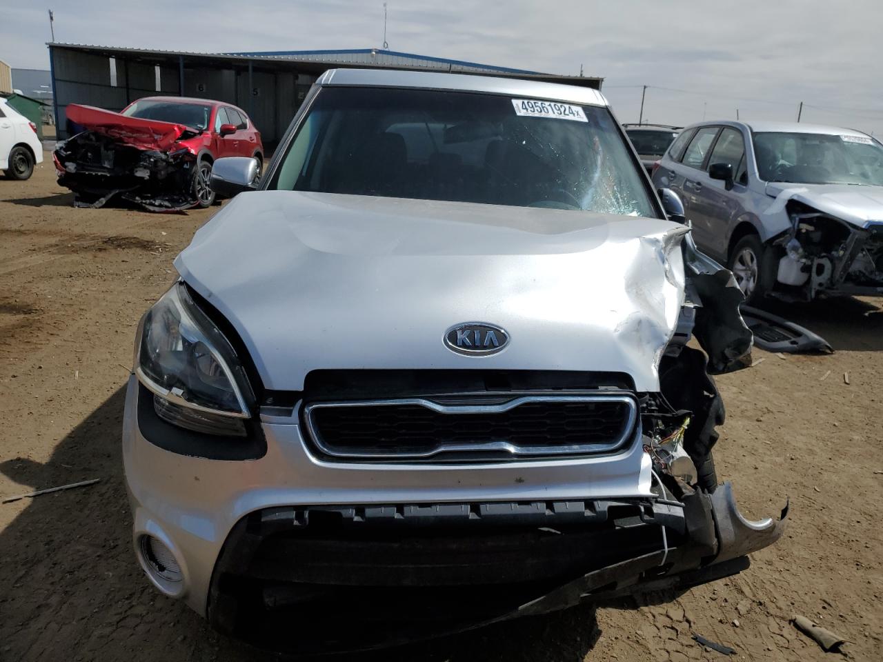 KNDJT2A68C7395731 2012 Kia Soul +