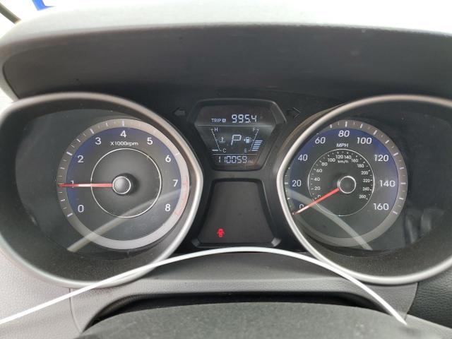 2014 Hyundai Elantra Se VIN: KMHDH4AE8EU107143 Lot: 51374194