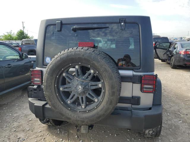 2016 Jeep Wrangler Unlimited Sport VIN: 1C4HJWDG1GL108971 Lot: 49309854