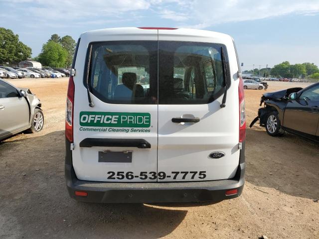 2022 Ford Transit Connect Xl VIN: NM0LS6S29N1535061 Lot: 52352534