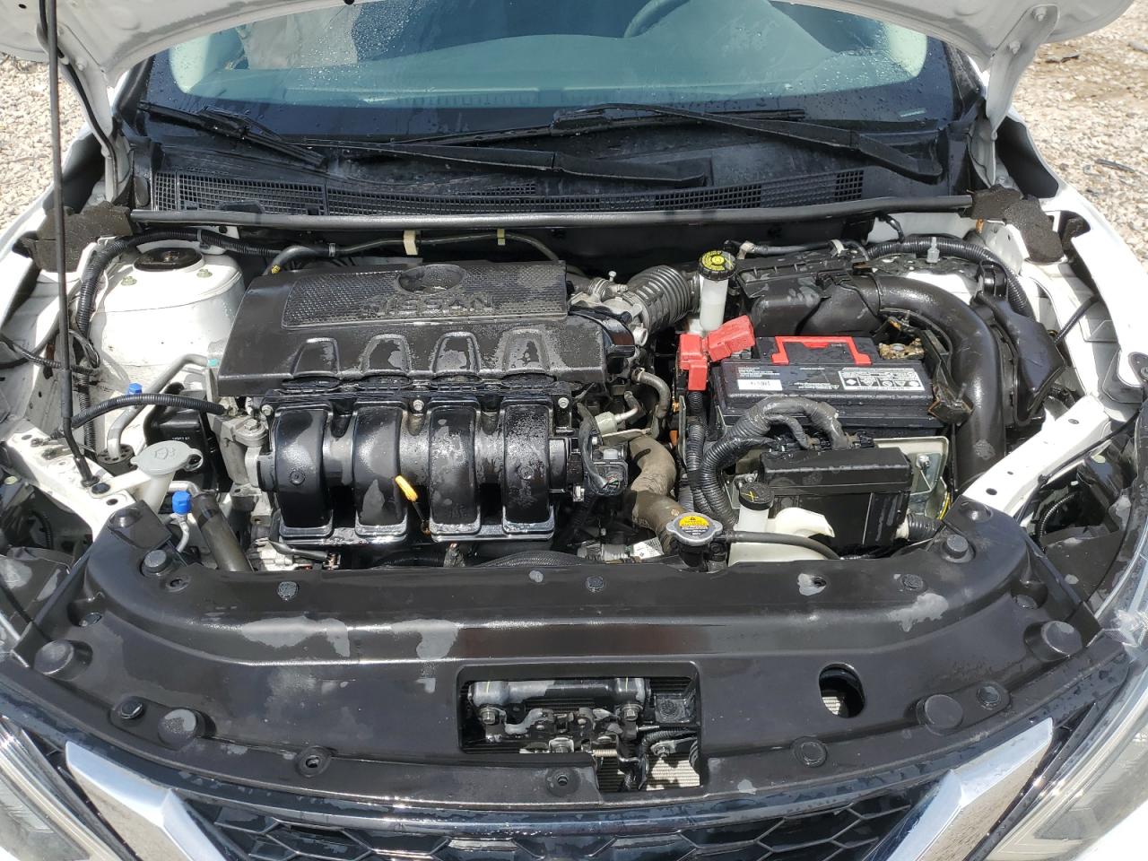3N1AB7AP7HY345100 NISSAN SENTRA 2017