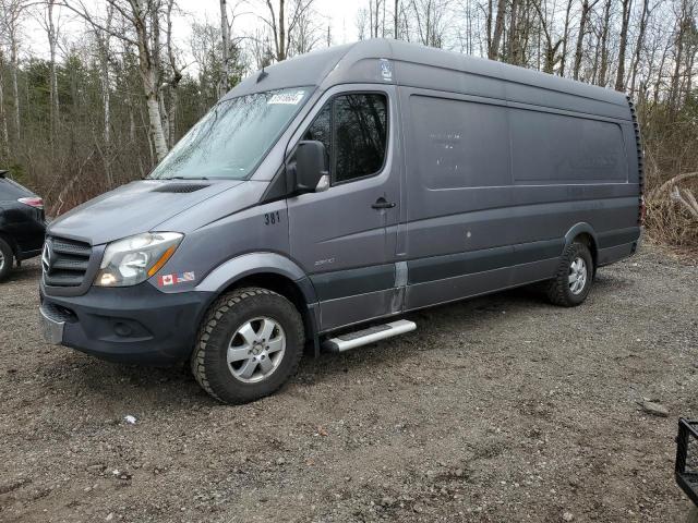 2014 Mercedes-Benz Sprinter 2500 VIN: WD3BE8DC4E5916102 Lot: 51918604