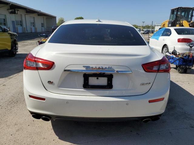 VIN ZAM57RTA0H1206253 2017 Maserati Ghibli, S no.6