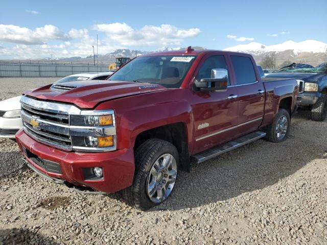 2019 Chevrolet Silverado K2500 High Country VIN: 1GC1KUEY1KF111967 Lot: 50145194