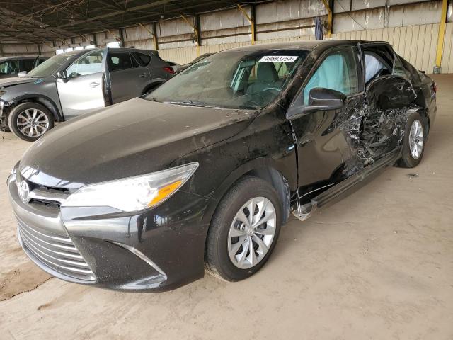 2016 Toyota Camry Le VIN: 4T1BF1FK7GU215895 Lot: 49893754