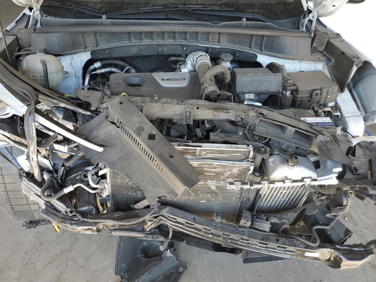 KM8J3CA22HU596774 2017 Hyundai Tucson Limited