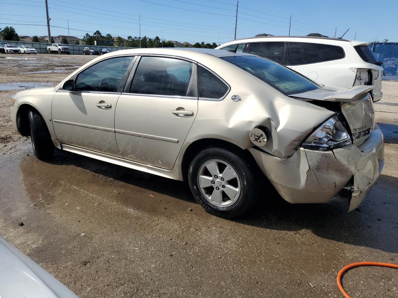 2G1WT57K191239573 2009 Chevrolet Impala 1Lt