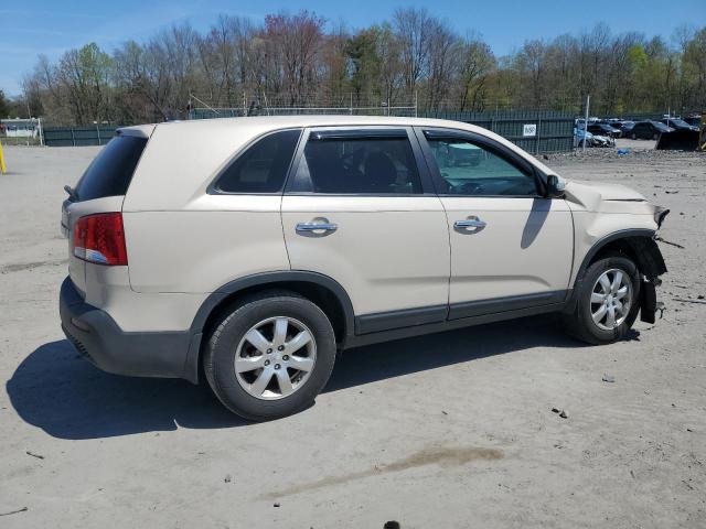 2012 Kia Sorento Base VIN: 5XYKT3A17CG200798 Lot: 52653824