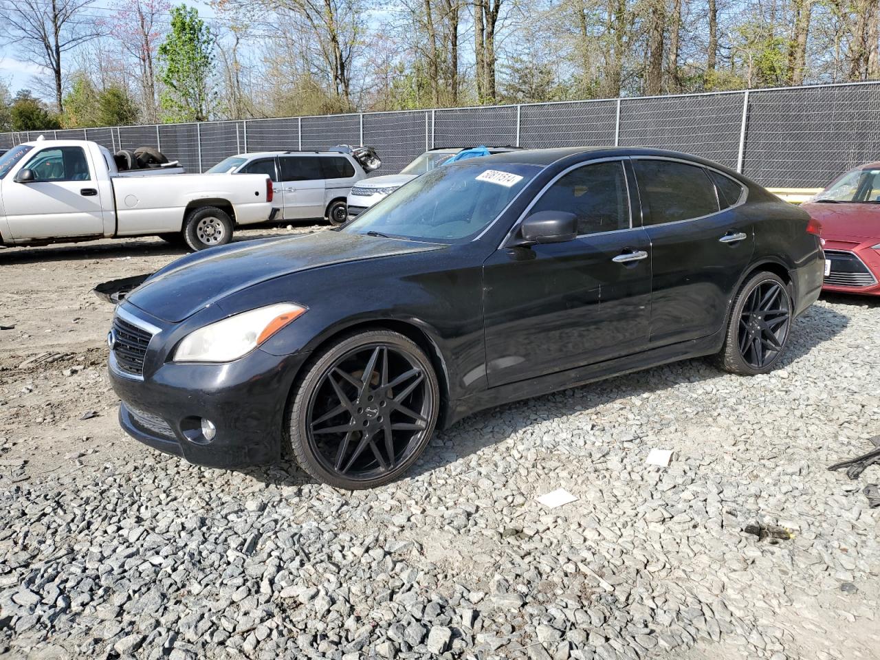 JN1BY1AP4CM334079 2012 Infiniti M37