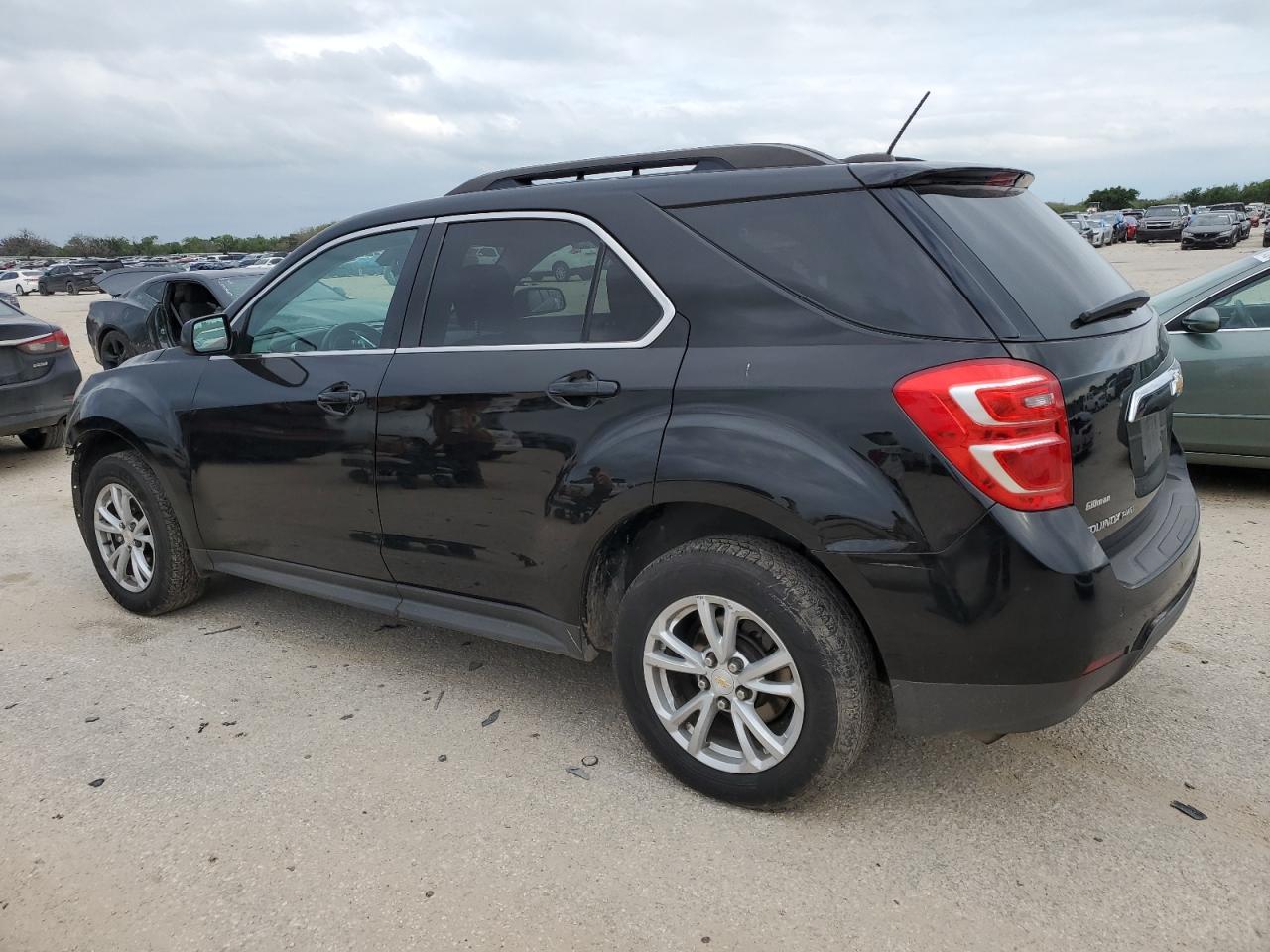 2GNFLFEK8H6343261 2017 Chevrolet Equinox Lt