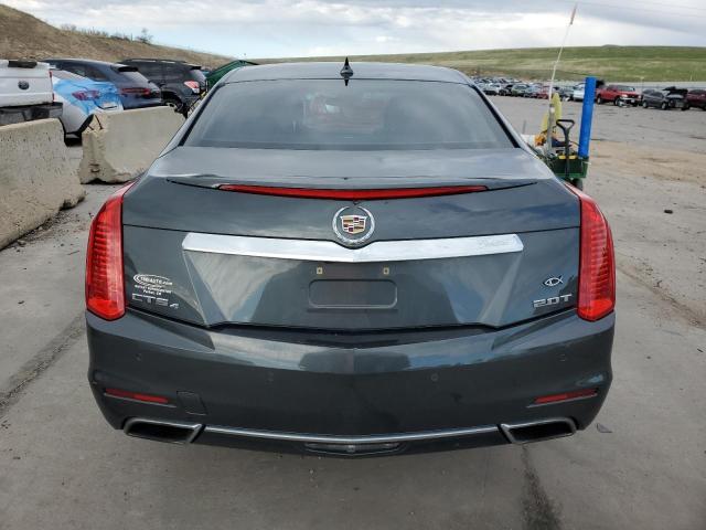 2014 Cadillac Cts Luxury Collection VIN: 1G6AX5SX6E0196107 Lot: 51786044