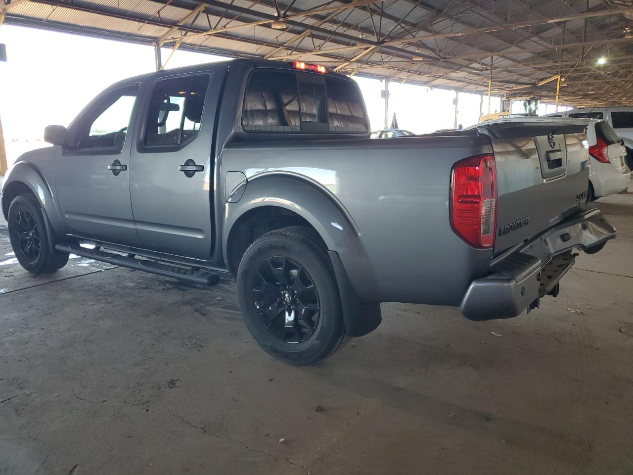 1N6ED0EB2MN703691 NISSAN FRONTIER 2021