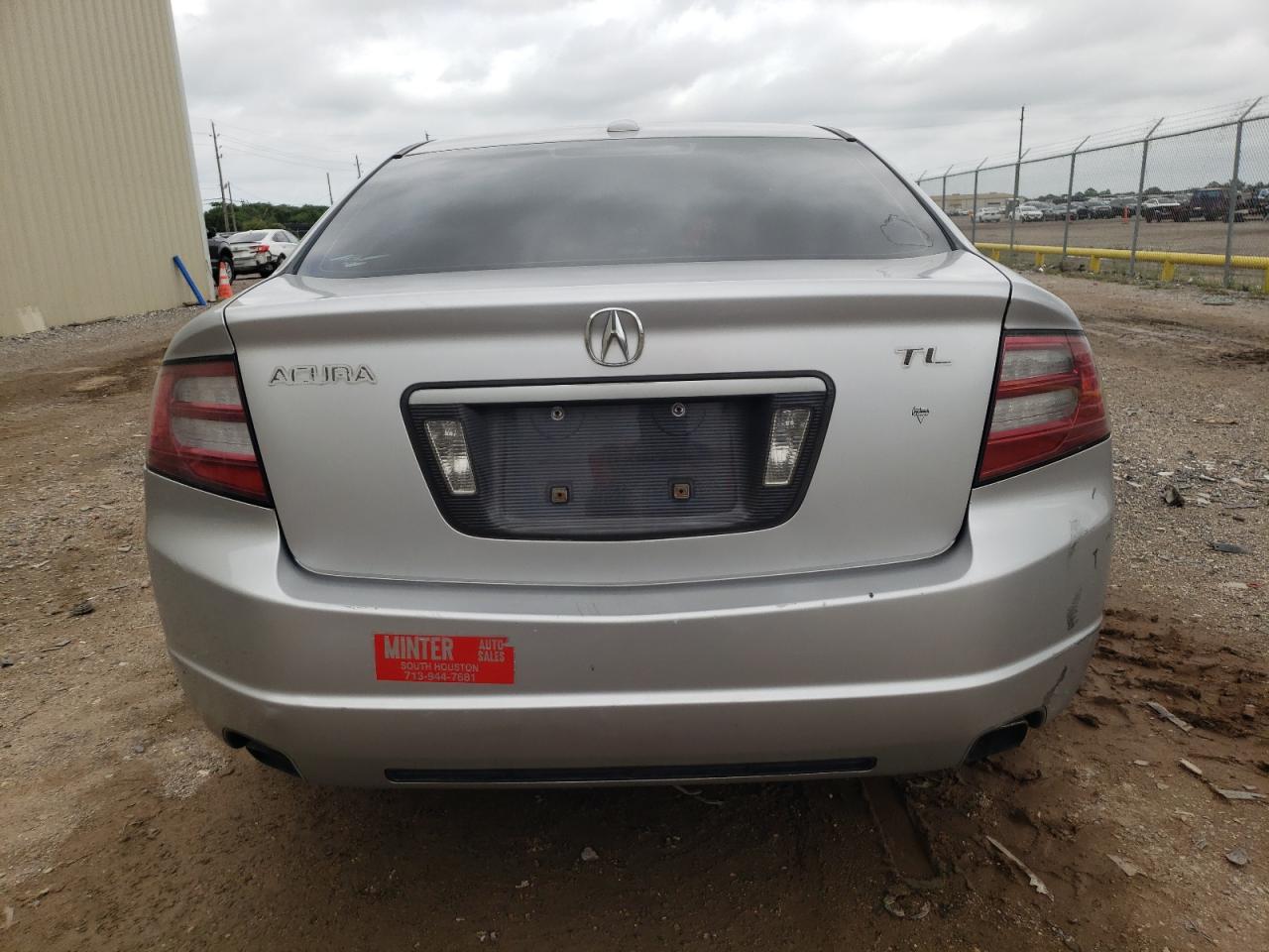 19UUA662X8A016935 2008 Acura Tl