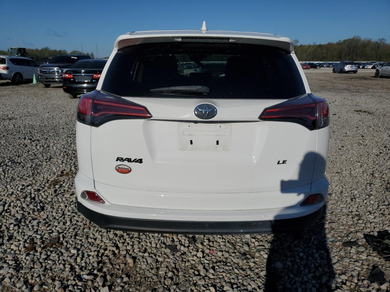 2T3ZFREV1JW516704 TOYOTA RAV4 2018